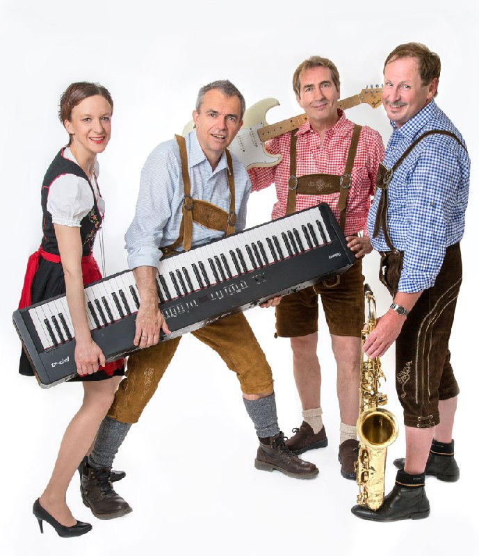 02   Sunrise Express Dance  und Partyband
